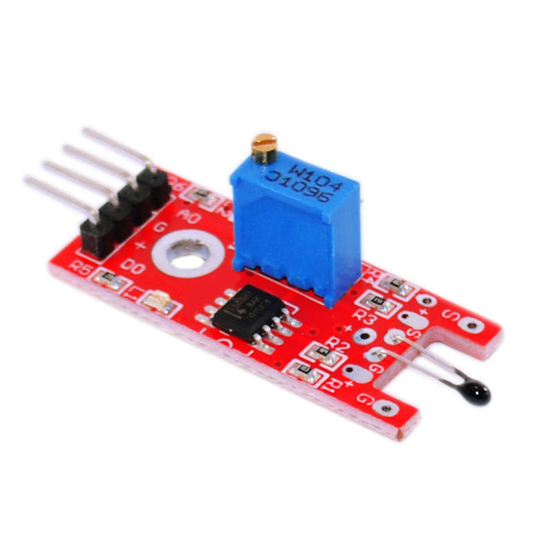 NTC Thermistor Temperature Thermal Sensor