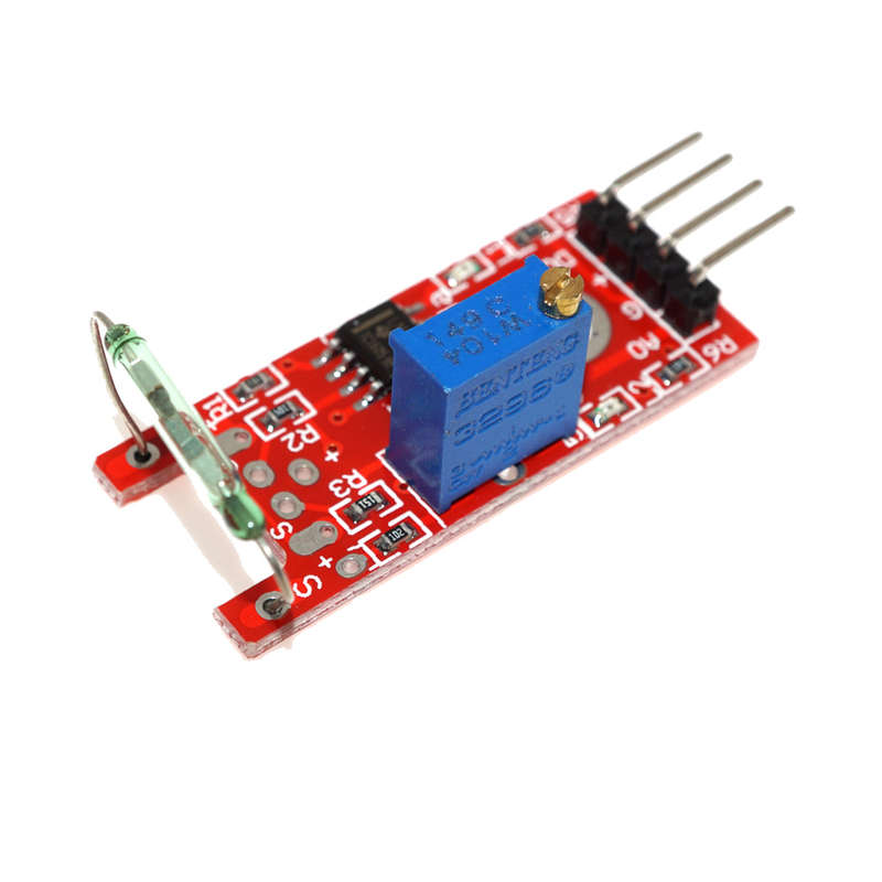 3pin Small BETR Mini Magnetic Reed Switch Sensor