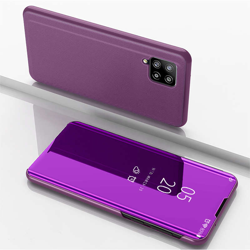 Samsung Mirror Shock Proof Case - A12