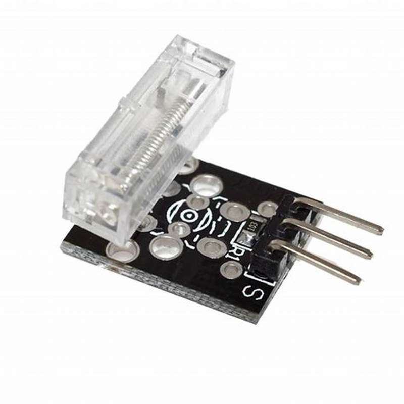 Knock Sensor Module with LED