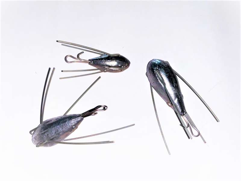 Wire Grapnel Sinker