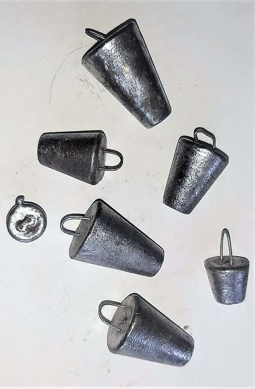 Cone Shape Sinker