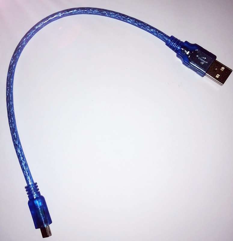 USB Type-B Cable (30cm)