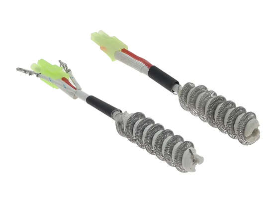 Hot air heater 850A 4-wires
