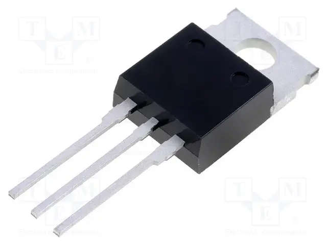 LM7815T Voltage regulator