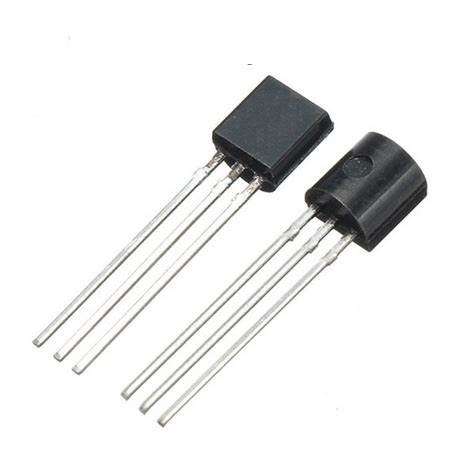 LM78L12 Voltage regulator (3 Pack)