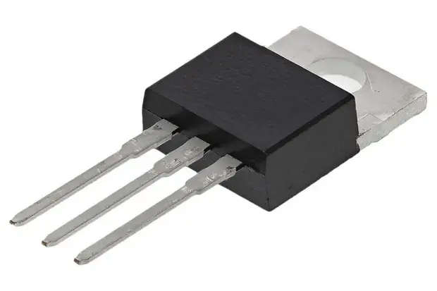 LM7915T Voltage regulator