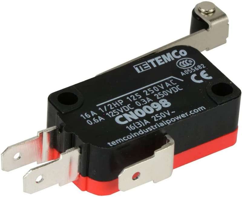 Micro Limit Switch (rolling)