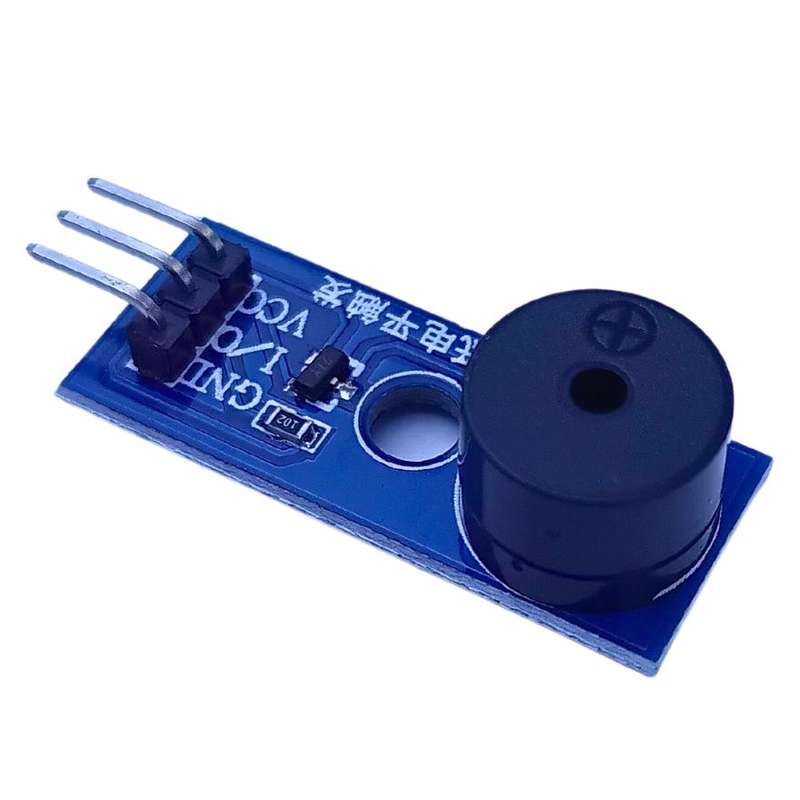 Passive Low Level Trigger Buzzer Control Board