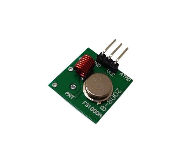 RF 433MHZ Transmitter Module ZF-3