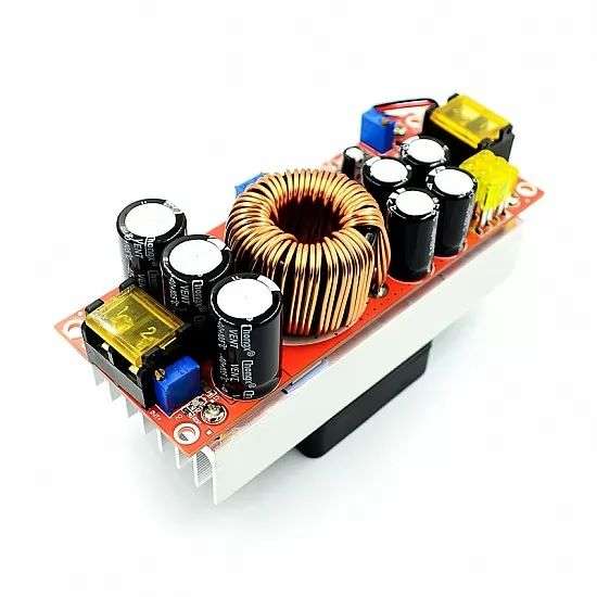 Step Up Adjustable Power Module 1800W 40A DC-DC