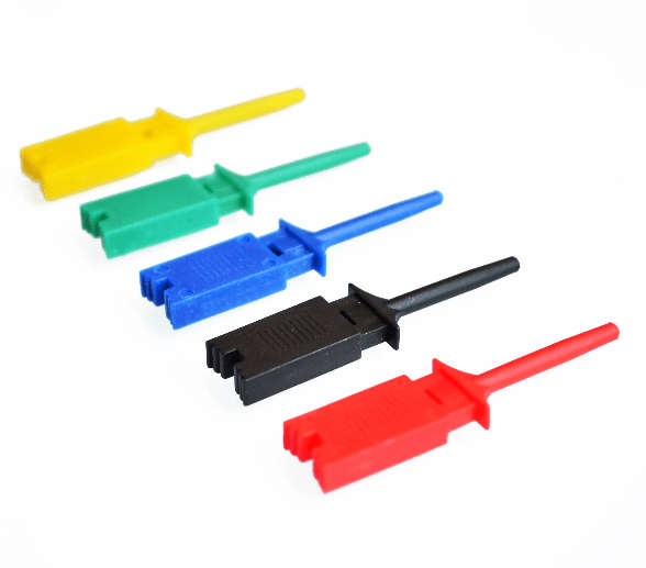Test Hooks Clips - (5 Pack)