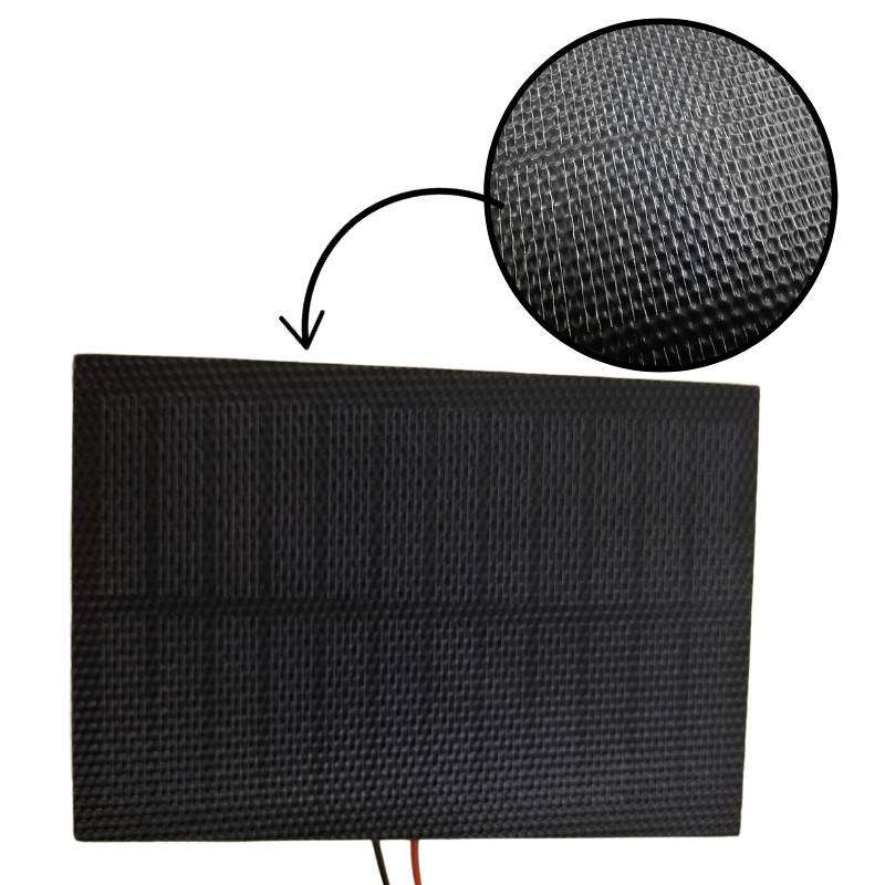 130*90mm 6V 160mA Solar panel