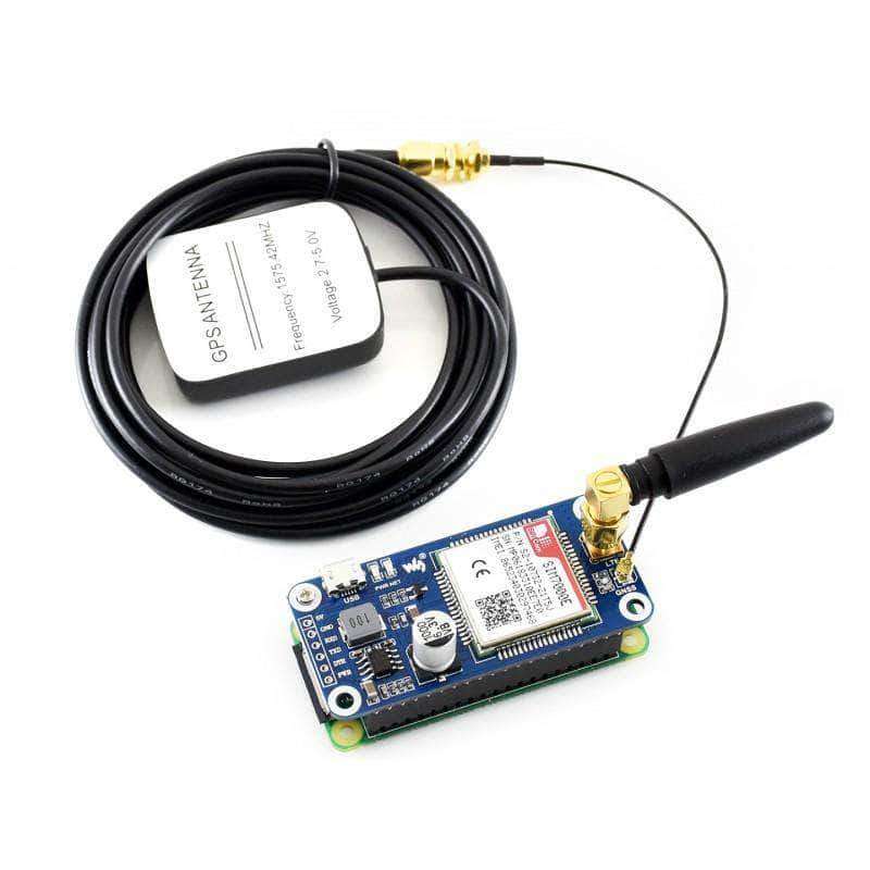 SIM7000G NB-IoT HAT Set
