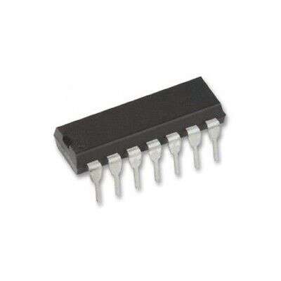 SN74HCT164N 8-bit serial-in, parallel-out shift register DIP-14
