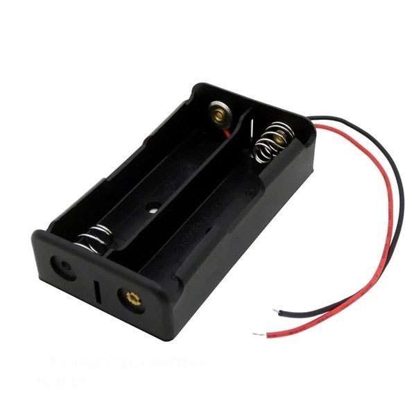 2 AA Battery Holder