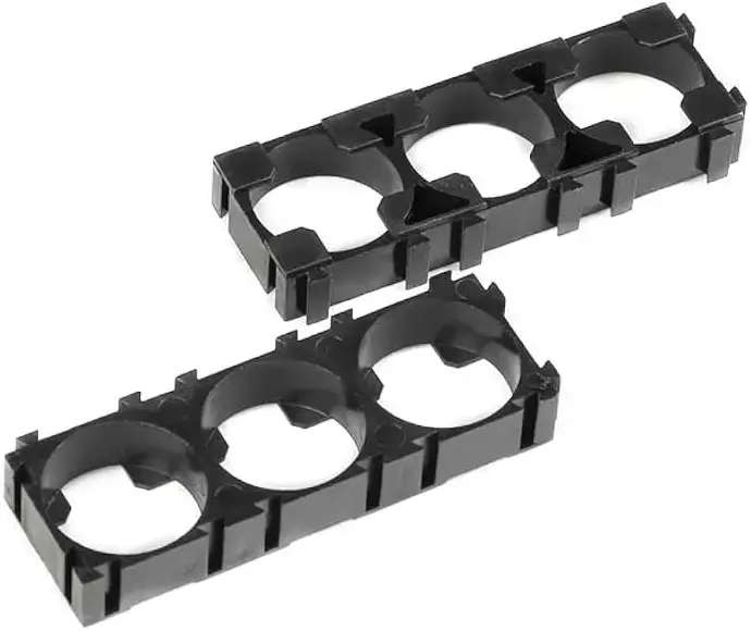 18650 Battery Bracket 3 Cell