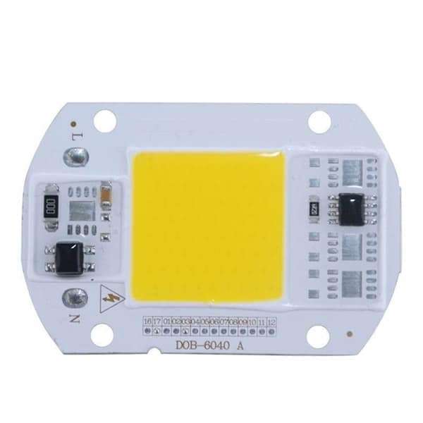 220V-50W LED Light Cool White