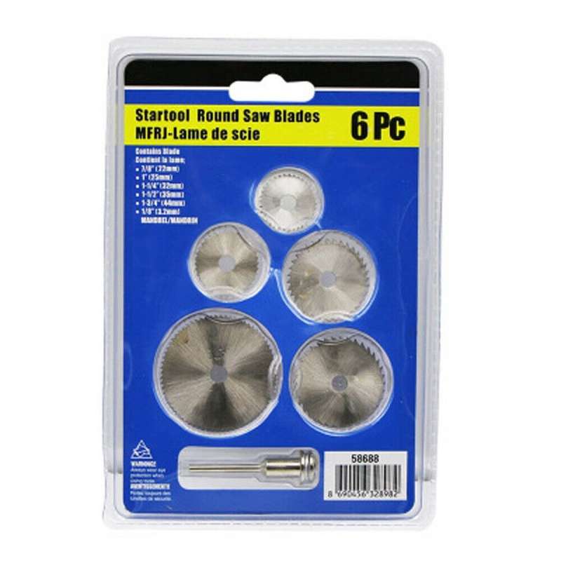 6pc Saw Blade