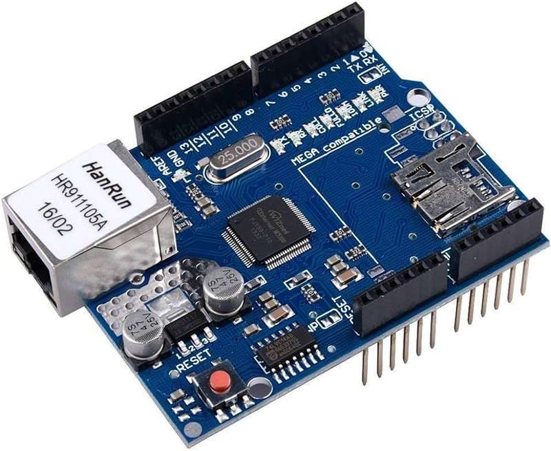 Arduino Ethernet Shield