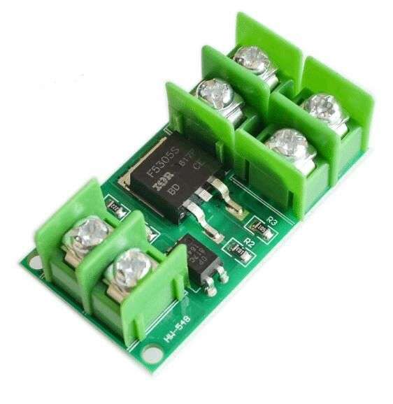 DC Switching Control Mosfet module