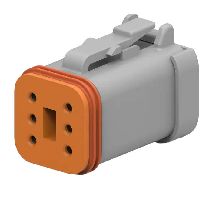Deutsch DT-6Pin Female