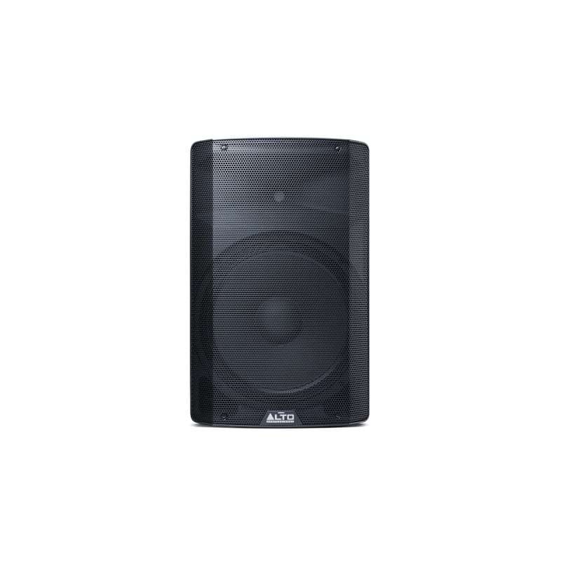 ALTO TX215 - Power Output: 600 W peak (400 W LF + 200 W HF), 300 W continuous (200 W LF + 100 W HF)