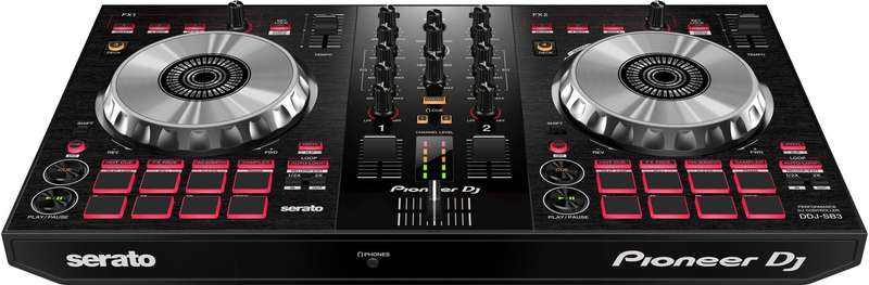 Pioneer DDJ-SB3 Serato Controller