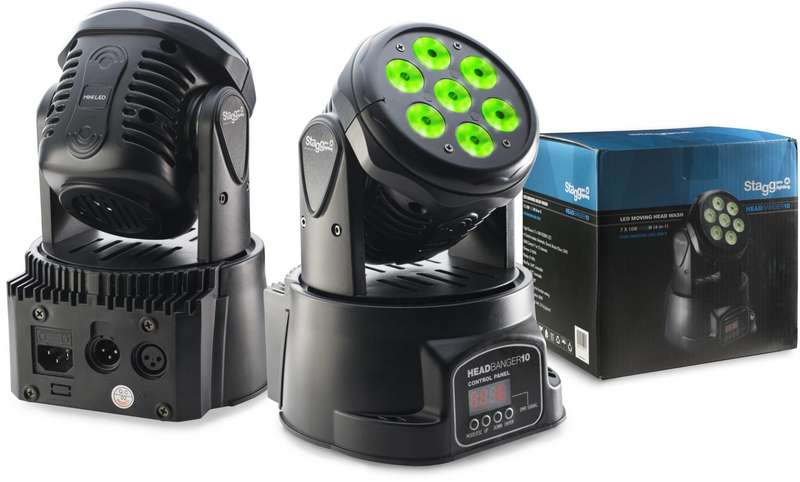 Stagg HB10 LED