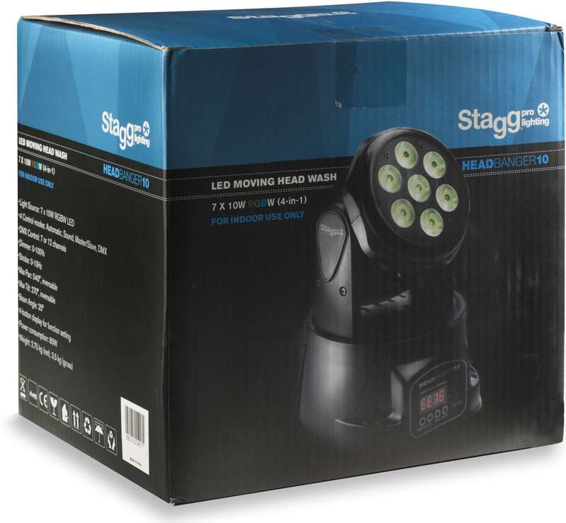 Stagg HB10 LED