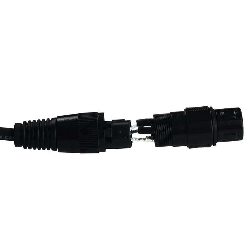 Tecnix 20M XLR-XLR DMX Cable