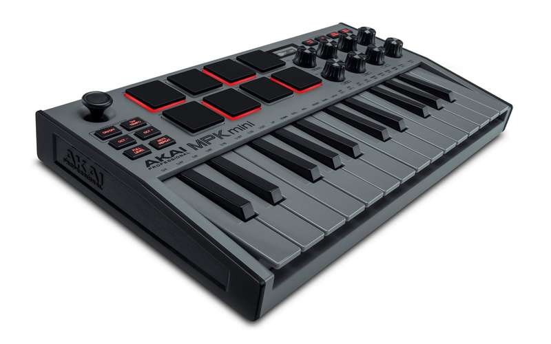 AKAI MPK MINI MK3 "Grey"