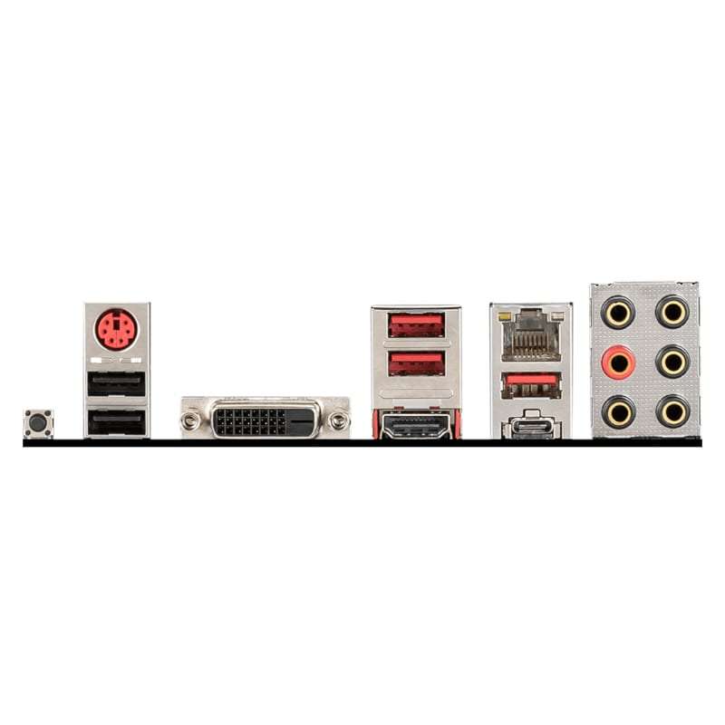 MSI B450 TOMAHAWK MAX AMD AM4 ATX Gaming Motherboard