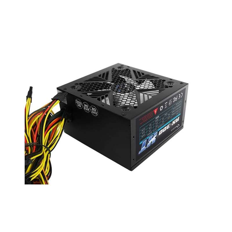 Raidmax RX-3XT XT-Series 300W Non-Modular Power Supply
