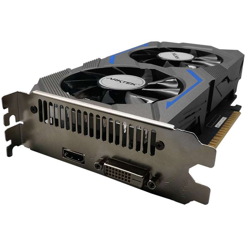 ARKTEK  Video Card AKN1650D6S4GH1