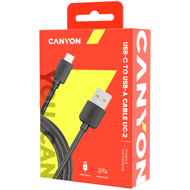 CANYON  Cables USB CNE-USBC2B