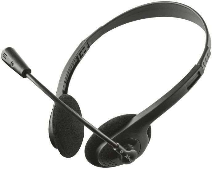 TRUST Primo Headset
