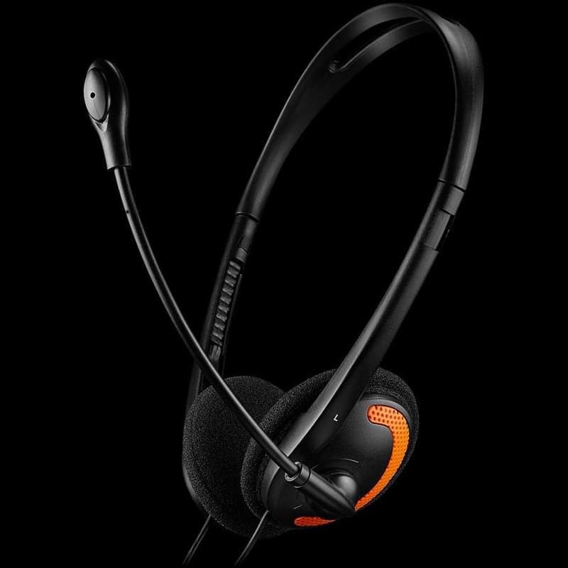 CANYON  Multimedia - PC Headsets CNS-CHS01BO