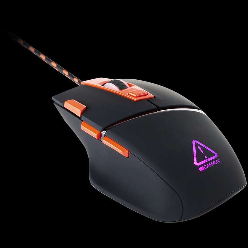 CANYON  Gaming Mouse CND-SGM04RGB