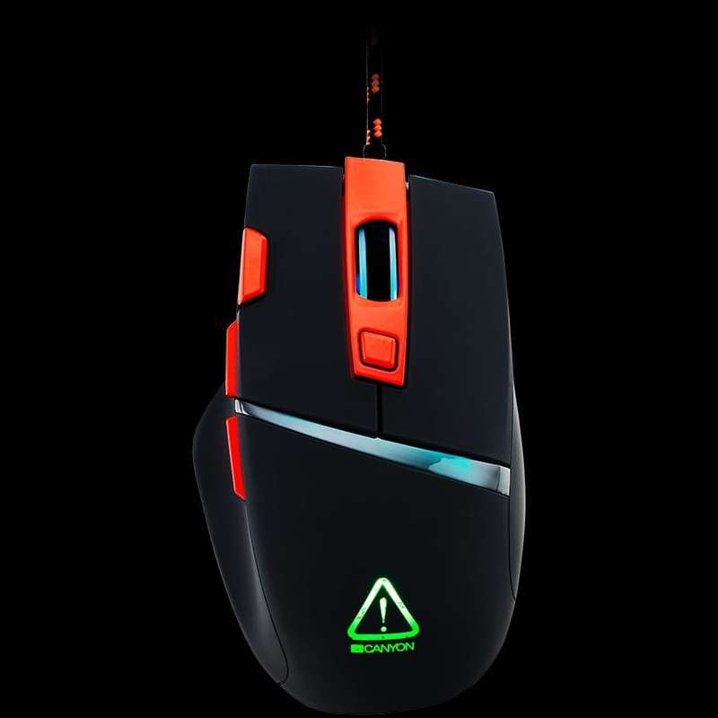 CANYON  Gaming Mouse CND-SGM04RGB