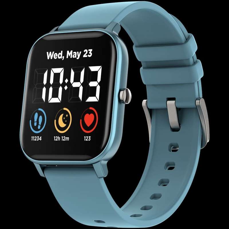 CANYON Wildberry SW-74 Smart watch, 1.3inches TFT full touch screen, Zinc plastic body, IP67 wate...
