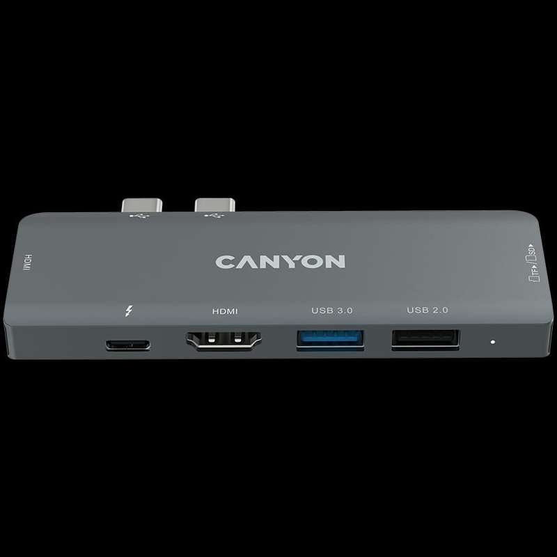 CANYON  USB Hub CNS-TDS05B