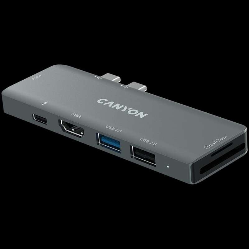 CANYON  USB Hub CNS-TDS05B