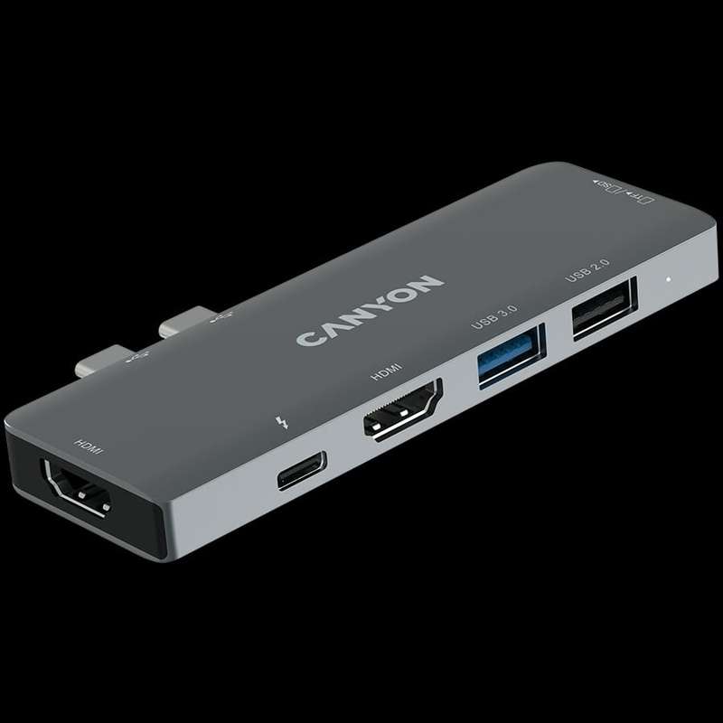 CANYON  USB Hub CNS-TDS05B