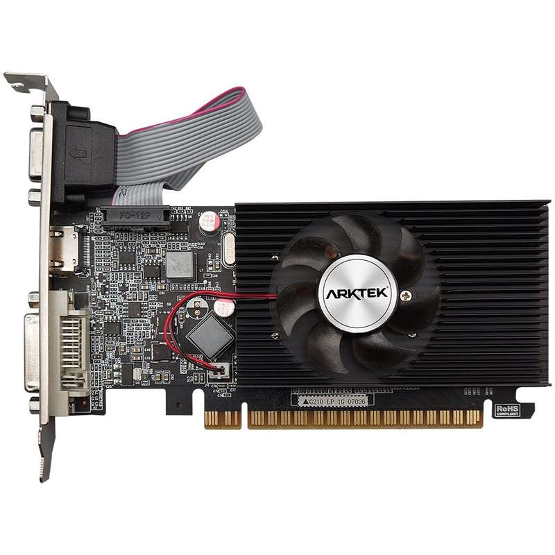 ARKTEK  Video Card AKN610D3S2GL1