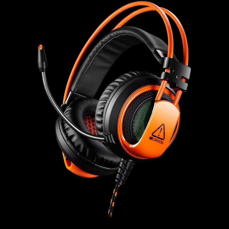 CANYON  Gaming Headset CND-SGHS5A