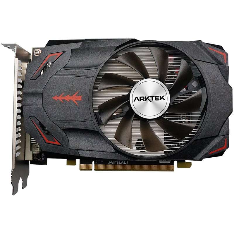 ARKTEK  Video Card AKR550D5S4GH1