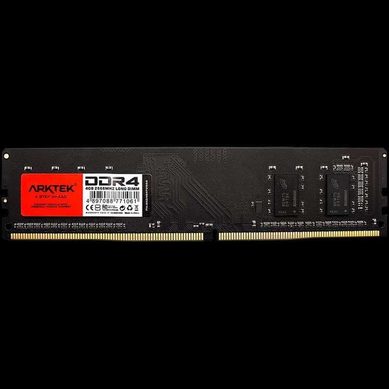 ARKTEK  Memory Desktop AKD4S4P2666