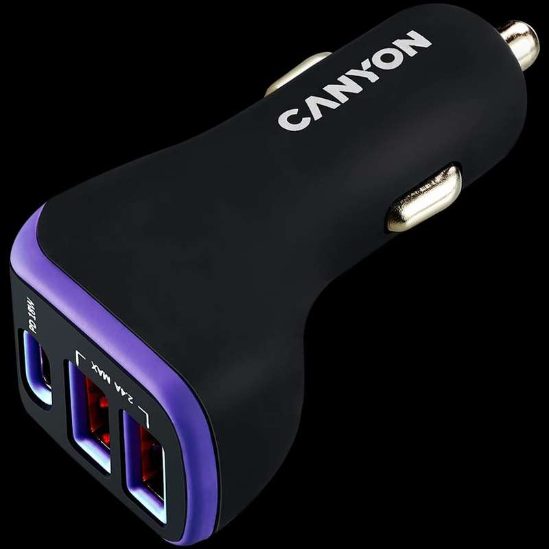 CANYON  Car Accessories CNE-CCA08PU