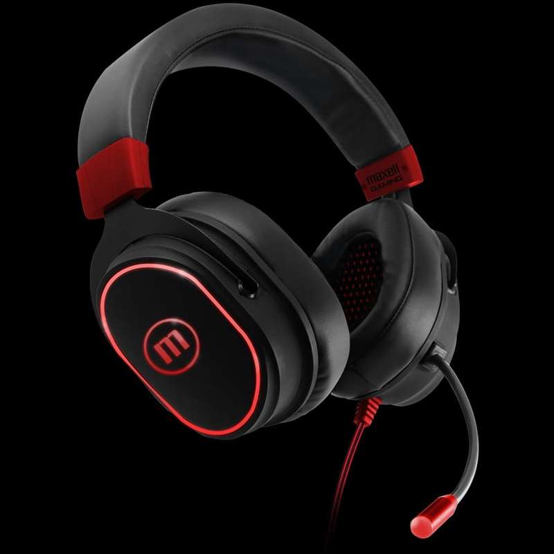 MAXELL  Multimedia - Headset 34783400-CA-H-MIC-1200